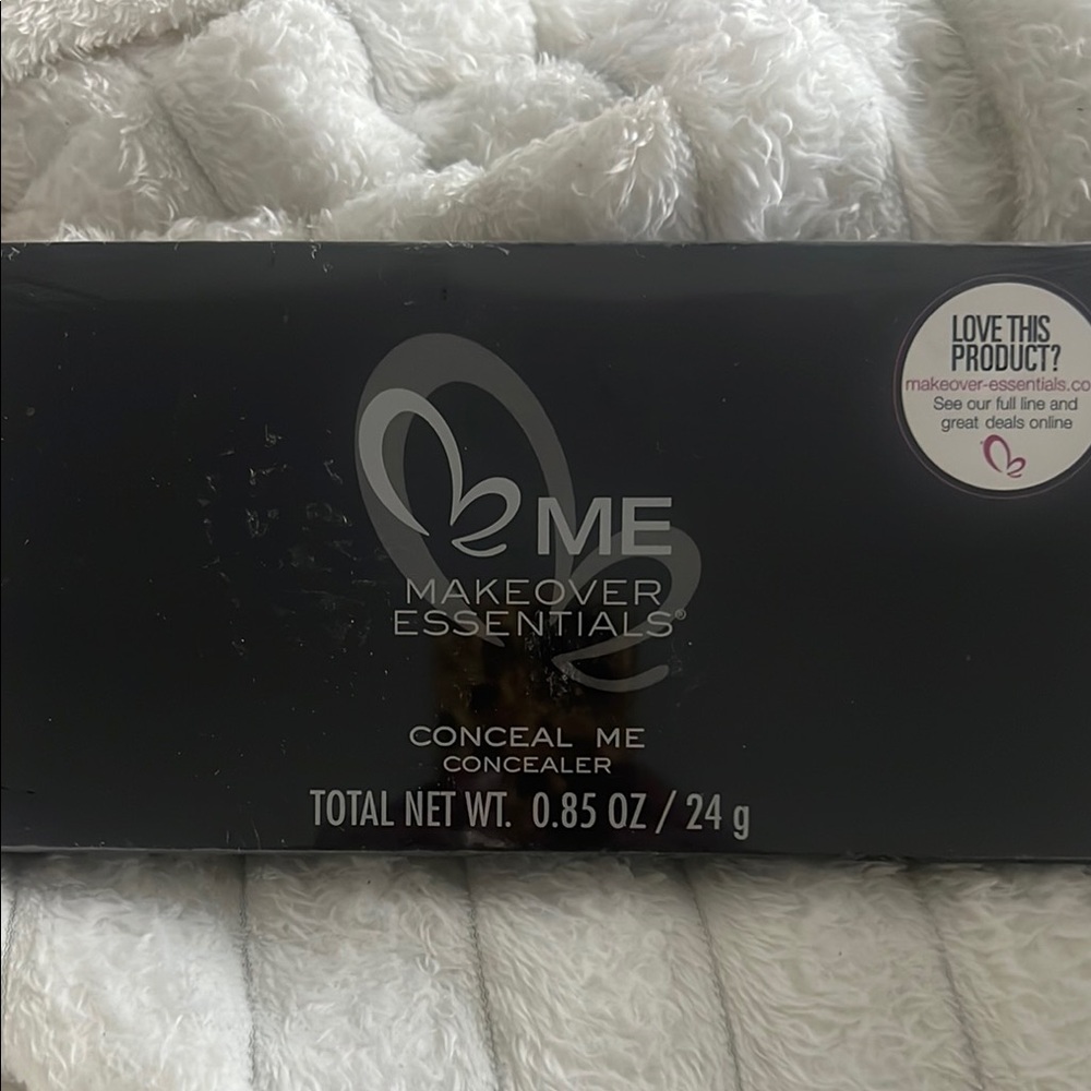 Makeover Essentials Conceal Me Concealer